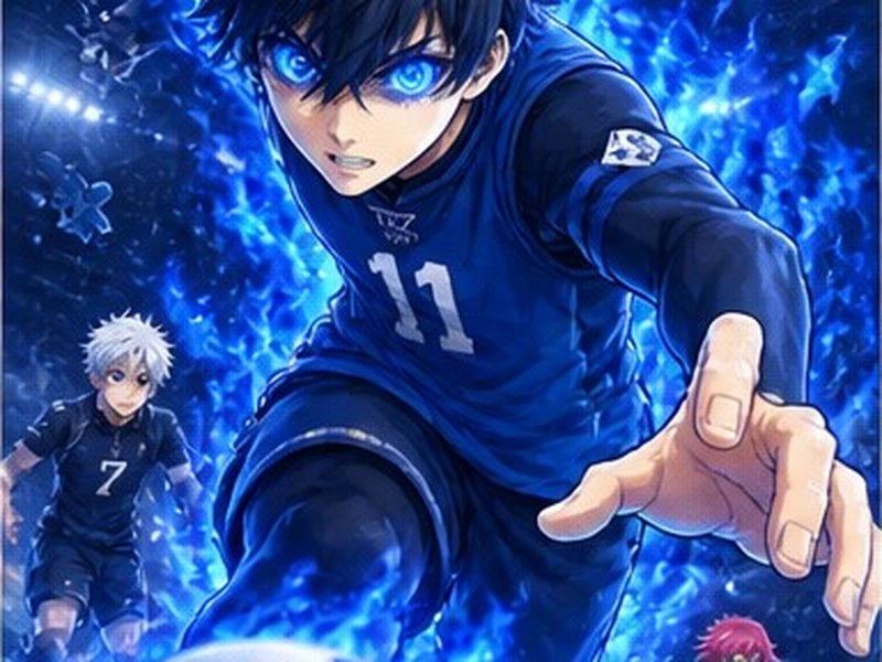 Синий оркестр (Blue Lock)